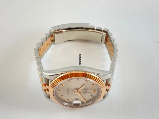 Design Replica Rolex Datejust II 126331 Caliber 3235 Automatic Movement 41mm Gold/steel Case Mens/unisex Watch - Image 5