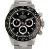 Lovely Clone Rolex Daytona 116500ln Caliber 4130 Automatic Movement 40mm Steel Case Mens/unisex Watch