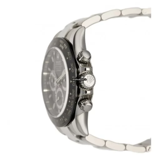 Lovely Clone Rolex Daytona 116500ln Caliber 4130 Automatic Movement 40mm Steel Case Mens/unisex Watch - Image 4