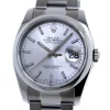 Awesome Knockoff Rolex Datejust 116200 Automatic Movement 36mm Steel Case Mens/unisex Watch