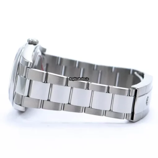 Awesome Knockoff Rolex Datejust 116200 Automatic Movement 36mm Steel Case Mens/unisex Watch - Image 4