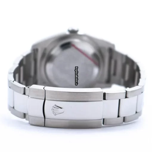Awesome Knockoff Rolex Datejust 116200 Automatic Movement 36mm Steel Case Mens/unisex Watch - Image 5