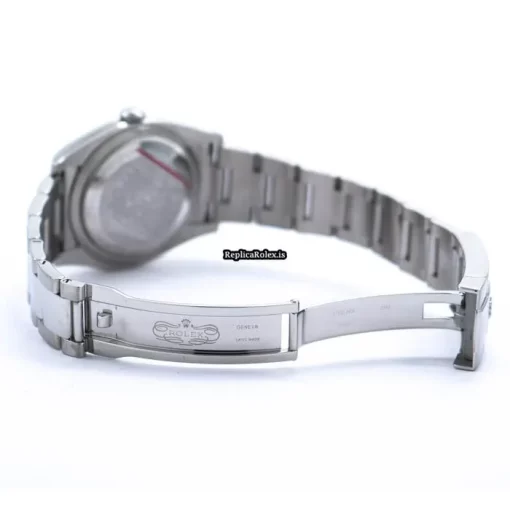 Awesome Knockoff Rolex Datejust 116200 Automatic Movement 36mm Steel Case Mens/unisex Watch - Image 6