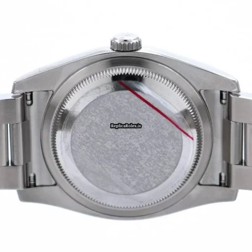 Awesome Knockoff Rolex Datejust 116200 Automatic Movement 36mm Steel Case Mens/unisex Watch - Image 7