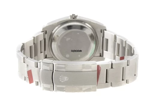 Cool Replica Rolex Oyster Perpetual 34 114200 Caliber 3130 Automatic Movement 34mm Steel Case Mens/unisex Watch - Image 10