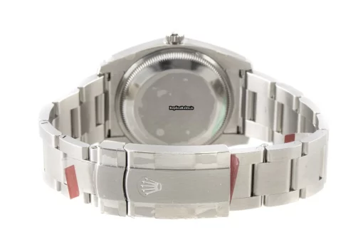 Cool Replica Rolex Oyster Perpetual 34 114200 Caliber 3130 Automatic Movement 34mm Steel Case Mens/unisex Watch - Image 11