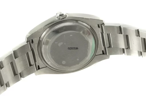 Cool Replica Rolex Oyster Perpetual 34 114200 Caliber 3130 Automatic Movement 34mm Steel Case Mens/unisex Watch - Image 8