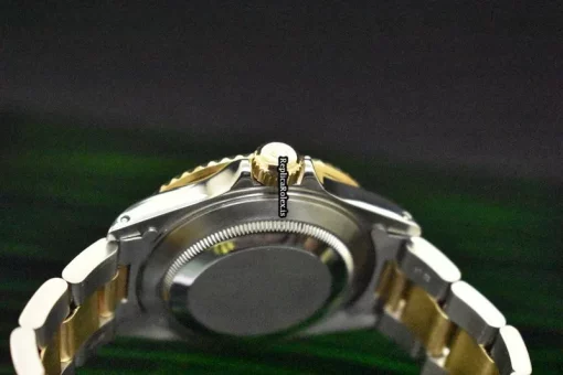 Terrific Knockoff Rolex Submariner Date 16613 Caliber 3135 Automatic Movement 40mm Gold/steel Case Mens/unisex Watch - Image 5