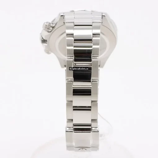 Neat Replica Rolex Daytona 116520 Caliber 4130 Automatic Movement 40mm Steel Case Watch - Image 10