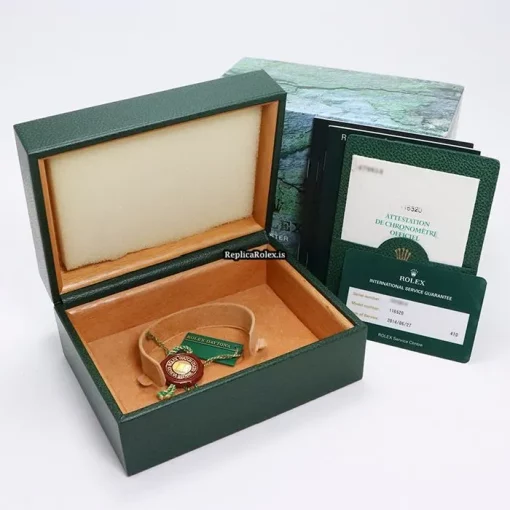 Neat Replica Rolex Daytona 116520 Caliber 4130 Automatic Movement 40mm Steel Case Watch - Image 3
