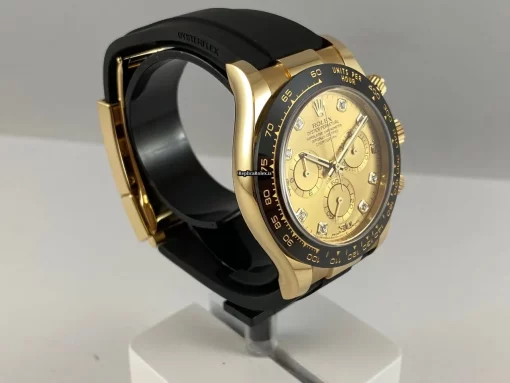 Excellent Copy Rolex Daytona 116518ln Automatic Movement 40mm Yellow Gold Case Mens/unisex Watch - Image 2