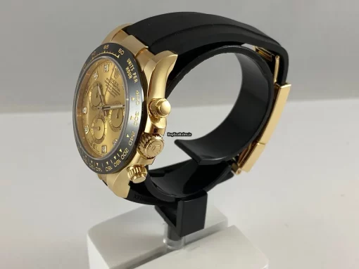Excellent Copy Rolex Daytona 116518ln Automatic Movement 40mm Yellow Gold Case Mens/unisex Watch - Image 3