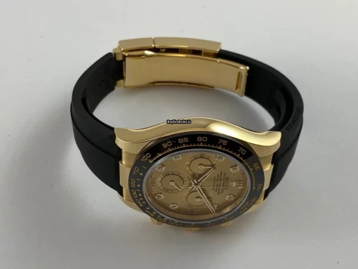 Excellent Copy Rolex Daytona 116518ln Automatic Movement 40mm Yellow Gold Case Mens/unisex Watch - Image 5
