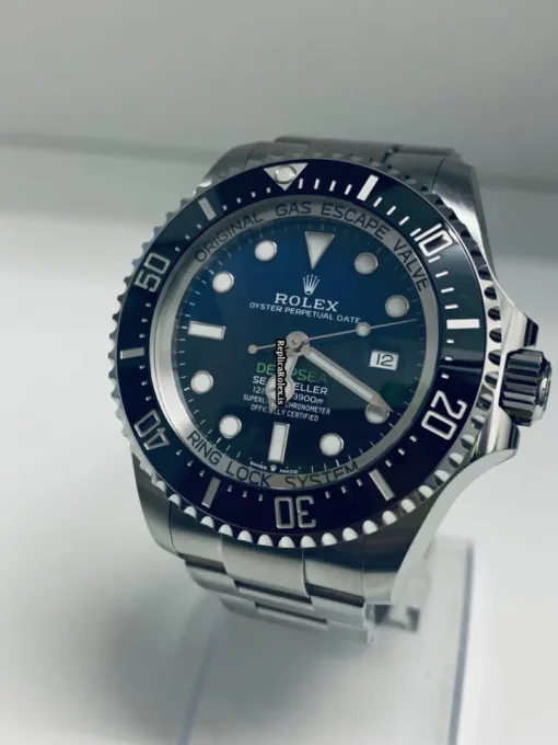 Nice Fake Rolex Sea-dweller Deepsea 126660 Automatic Movement 44mm Steel Case Mens/unisex Watch