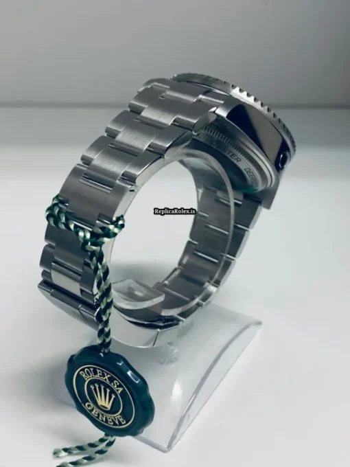 Nice Fake Rolex Sea-dweller Deepsea 126660 Automatic Movement 44mm Steel Case Mens/unisex Watch - Image 4