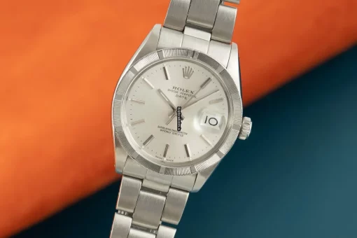 Mind-boggling Fake Rolex Oyster Perpetual Date 1501 Caliber 1570 Automatic Movement 34mm Steel Case Mens/unisex Watch