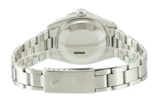 Mind-boggling Fake Rolex Oyster Perpetual Date 1501 Caliber 1570 Automatic Movement 34mm Steel Case Mens/unisex Watch - Image 10