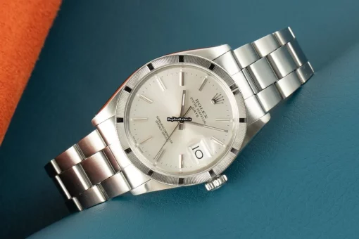 Mind-boggling Fake Rolex Oyster Perpetual Date 1501 Caliber 1570 Automatic Movement 34mm Steel Case Mens/unisex Watch - Image 2