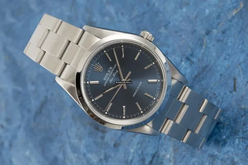 Aaa Replica Rolex Air King Precision 14000 Caliber 3000 Automatic Movement 34mm Steel Case Mens/unisex Watch - Image 2
