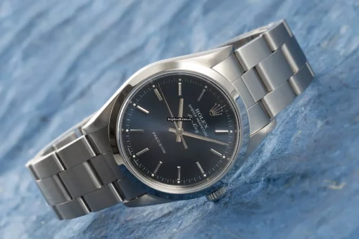 Aaa Replica Rolex Air King Precision 14000 Caliber 3000 Automatic Movement 34mm Steel Case Mens/unisex Watch - Image 3
