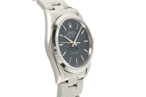 Aaa Replica Rolex Air King Precision 14000 Caliber 3000 Automatic Movement 34mm Steel Case Mens/unisex Watch - Image 6