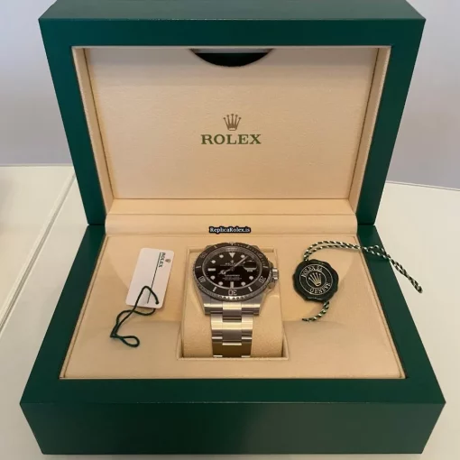 Quality Replica Rolex Submariner Date 126610ln Caliber 3235 Automatic Movement 41x40mm Steel Case Mens/unisex Watch