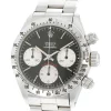 Superb Fake Rolex Daytona 6265 Caliber 727 Manual Winding Movement 37mm Steel Case Mens/unisex Watch