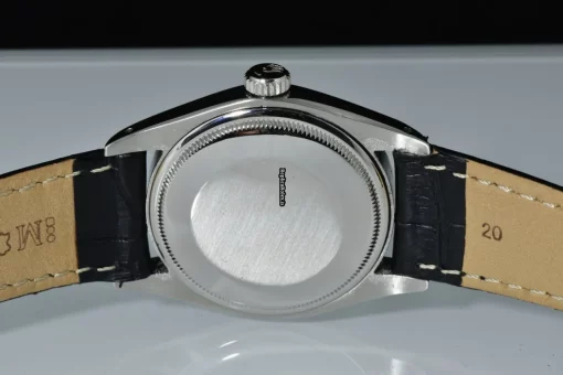 Attractive Replica Rolex Oyster Perpetual Date 1500 Caliber 1570 Automatic Movement 34mm Steel Case Mens/unisex Watch - Image 6