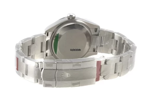 Superb Replica Rolex Oyster Perpetual 31 277200 Caliber 2232 Automatic Movement 31mm Steel Case Womens Watch - Image 10