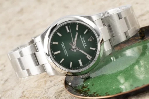 Superb Replica Rolex Oyster Perpetual 31 277200 Caliber 2232 Automatic Movement 31mm Steel Case Womens Watch - Image 3