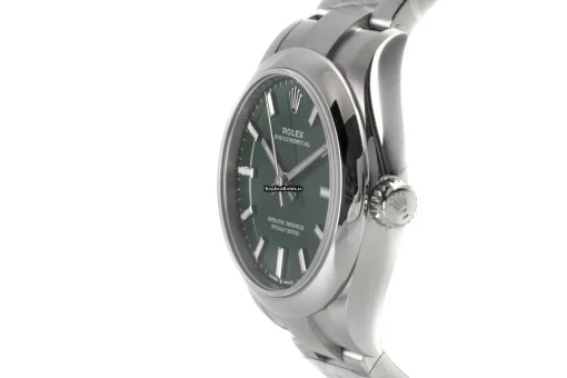 Superb Replica Rolex Oyster Perpetual 31 277200 Caliber 2232 Automatic Movement 31mm Steel Case Womens Watch - Image 5