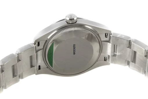 Superb Replica Rolex Oyster Perpetual 31 277200 Caliber 2232 Automatic Movement 31mm Steel Case Womens Watch - Image 8