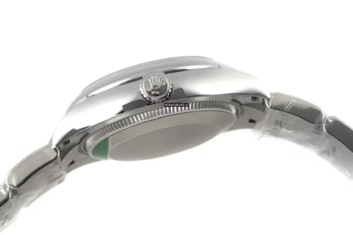 Superb Replica Rolex Oyster Perpetual 31 277200 Caliber 2232 Automatic Movement 31mm Steel Case Womens Watch - Image 9