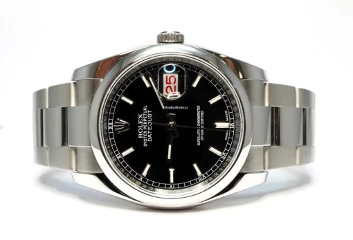 Fabulous Replica Rolex Datejust 116200 Caliber 3135 Automatic Movement 36mm Steel Case Mens/unisex Watch
