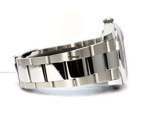 Fabulous Replica Rolex Datejust 116200 Caliber 3135 Automatic Movement 36mm Steel Case Mens/unisex Watch - Image 4