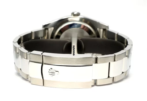 Fabulous Replica Rolex Datejust 116200 Caliber 3135 Automatic Movement 36mm Steel Case Mens/unisex Watch - Image 5