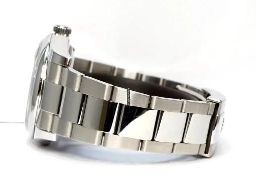 Fabulous Replica Rolex Datejust 116200 Caliber 3135 Automatic Movement 36mm Steel Case Mens/unisex Watch - Image 6