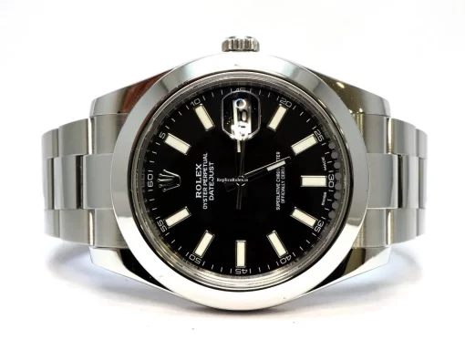 Unique Replica Rolex Datejust 126300 Caliber 3235 Automatic Movement 41x48mm Steel Case Mens/unisex Watch