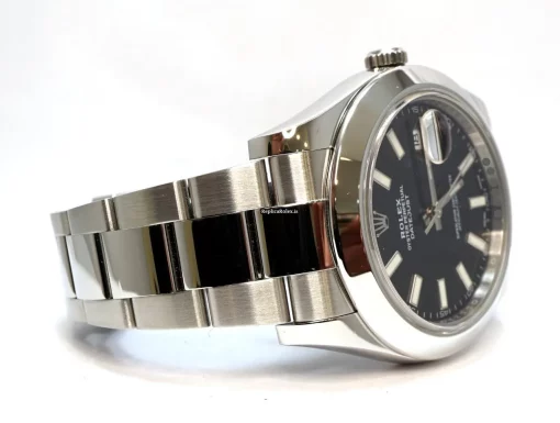 Unique Replica Rolex Datejust 126300 Caliber 3235 Automatic Movement 41x48mm Steel Case Mens/unisex Watch - Image 3