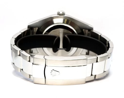 Unique Replica Rolex Datejust 126300 Caliber 3235 Automatic Movement 41x48mm Steel Case Mens/unisex Watch - Image 6