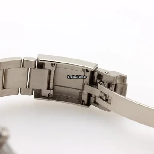 Inexpensive Replica Rolex Daytona 116509 Caliber 4130 Automatic Movement 40mm White Gold Case Watch - Image 14