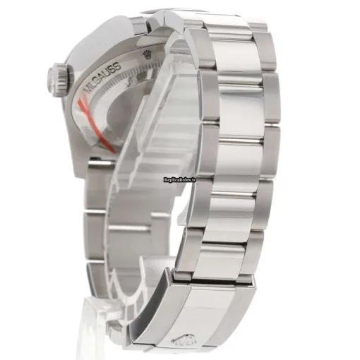 Swiss Copy Rolex Milgauss 116400gv Caliber 3131 Automatic Movement 40mm Steel Case Mens/unisex Watch - Image 3
