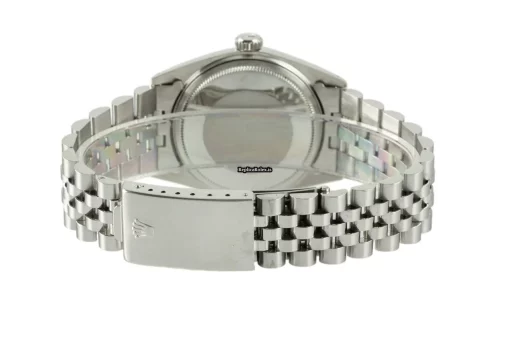 Well Made Copies Rolex Datejust 1601 Caliber 1570 Automatic Movement 36mm Gold/steel Case Mens/unisex Watch - Image 10