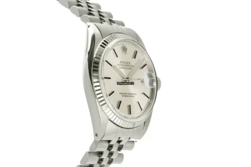 Well Made Copies Rolex Datejust 1601 Caliber 1570 Automatic Movement 36mm Gold/steel Case Mens/unisex Watch - Image 6