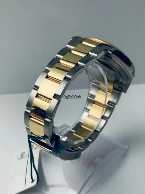 Remarkable Fake Rolex Datejust 126303 Automatic Movement 41mm Gold/steel Case Mens/unisex Watch - Image 3