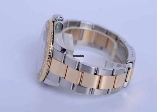 Wonderful Replicas Rolex Yacht-master 40 16623 Automatic Movement 40mm Gold/steel Case Mens/unisex Watch - Image 4