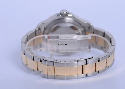 Wonderful Replicas Rolex Yacht-master 40 16623 Automatic Movement 40mm Gold/steel Case Mens/unisex Watch - Image 6