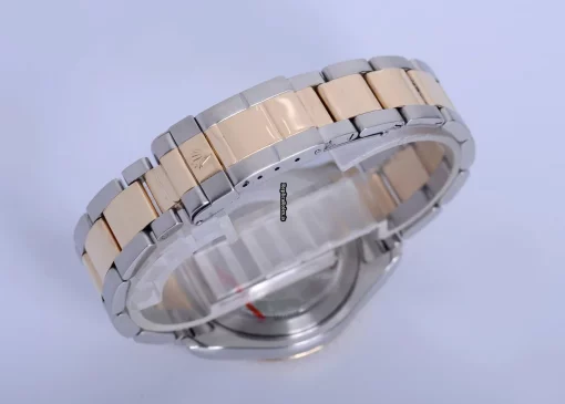 Wonderful Replicas Rolex Yacht-master 40 16623 Automatic Movement 40mm Gold/steel Case Mens/unisex Watch - Image 7