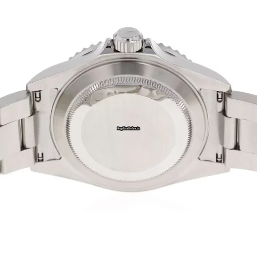 Well Made Fake Rolex Submariner Date 16610 Caliber 3135 Automatic Movement 40mm Steel Case Mens/unisex Watch - Image 5