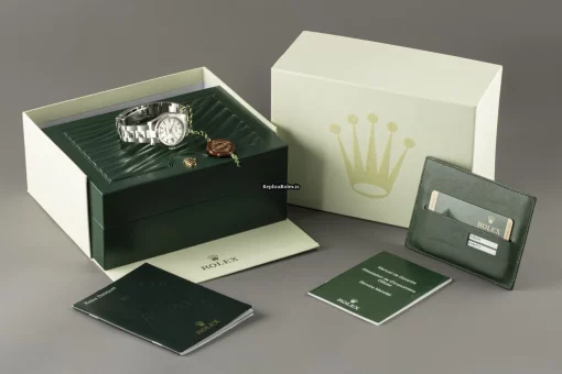 Discount Fake Rolex Lady-datejust 178274 Caliber 2235 Automatic Movement 31mm Gold/steel Case Womens Watch - Image 4
